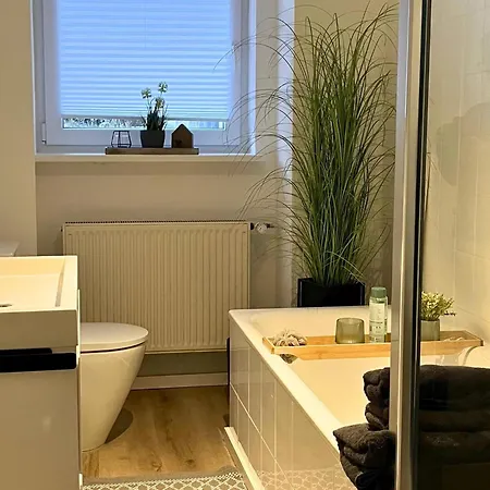 Guest Eifelglueck In Appartement *