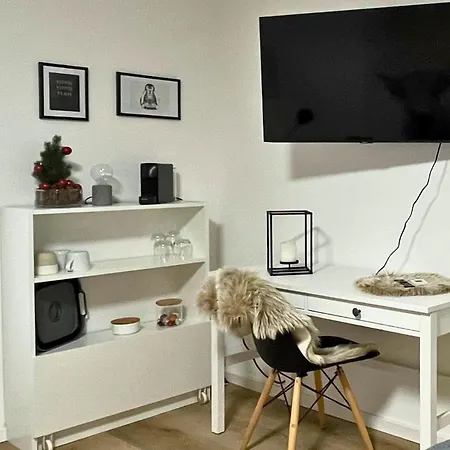 Guest Eifelglueck In Appartement *