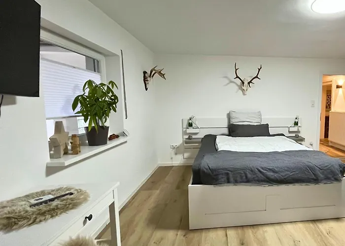 Apartamento Guest Eifelglueck In