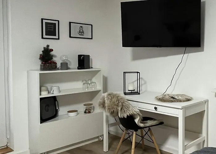 Apartamento Guest Eifelglueck In *