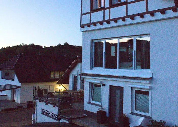 Guest Eifelglueck In Apartamento Pelm