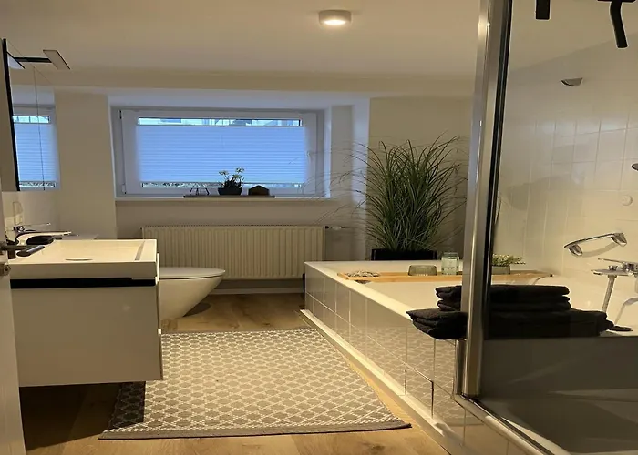 Guest Eifelglueck In Apartamento