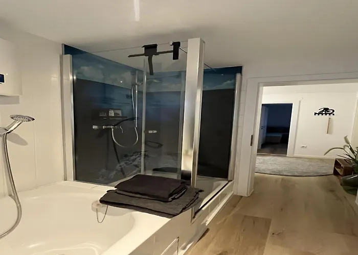 Guest Eifelglueck In Apartamento *