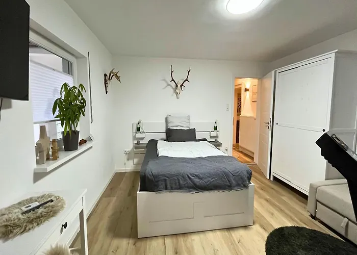Apartamento Guest Eifelglueck In